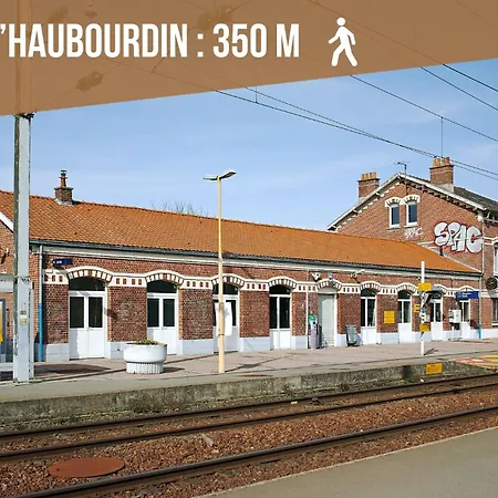 Le Hameau De La Gare - Les Demeures D'adrien 别墅